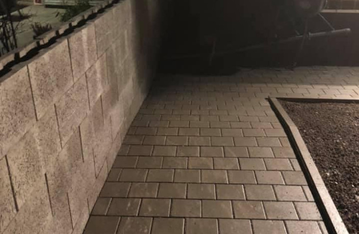 Beispielarbeit von AX-Bau Inh. Xhajo Salija - veröffentlicht auf Gartenbau.org